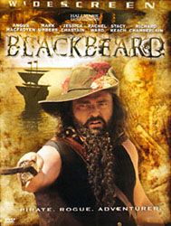 Blackbeard DVD