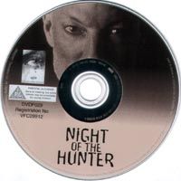 Night Of The Hunter DV