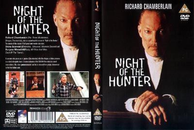Night Of The Hunter DVD